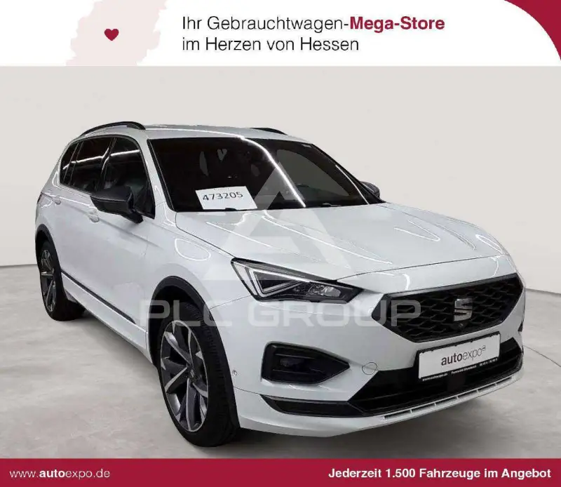 2021 Seat Tarraco
