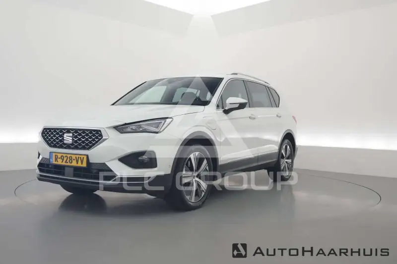 2021 Seat Tarraco