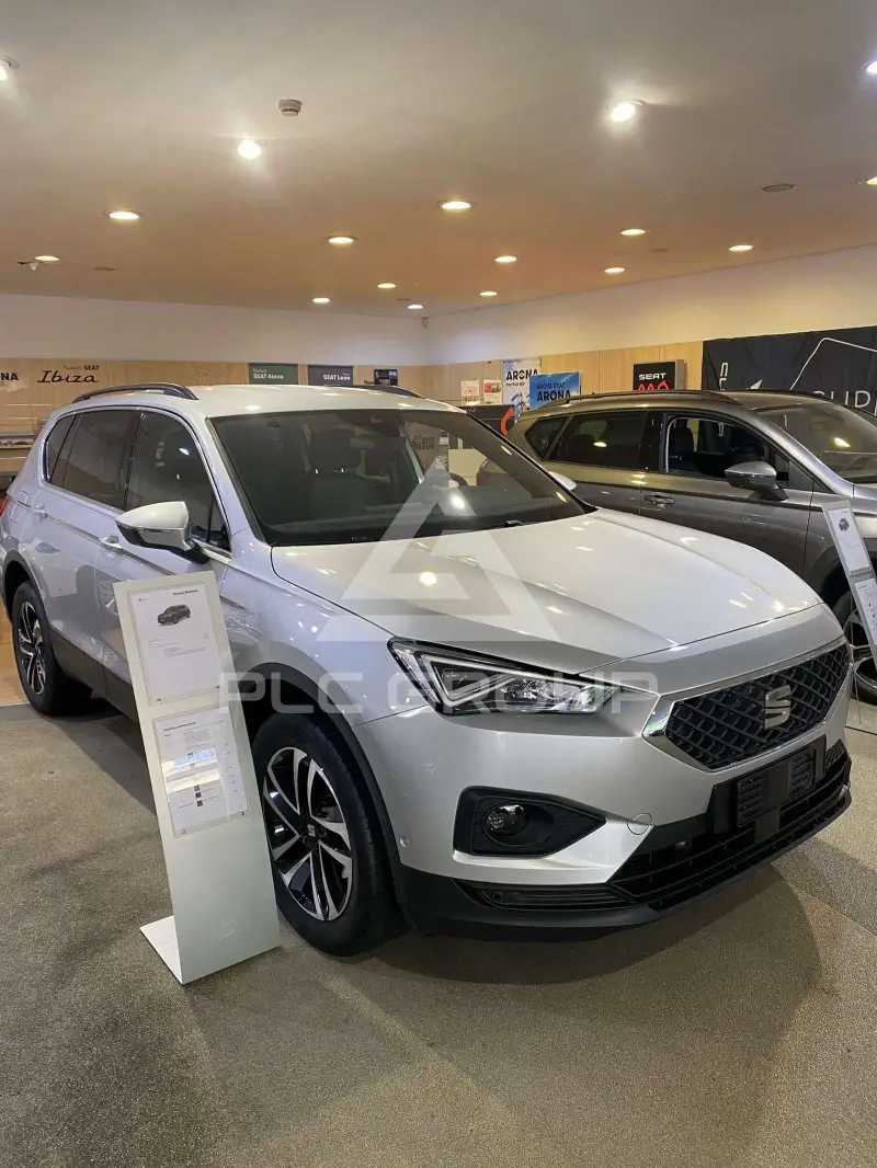 2021 Seat Tarraco