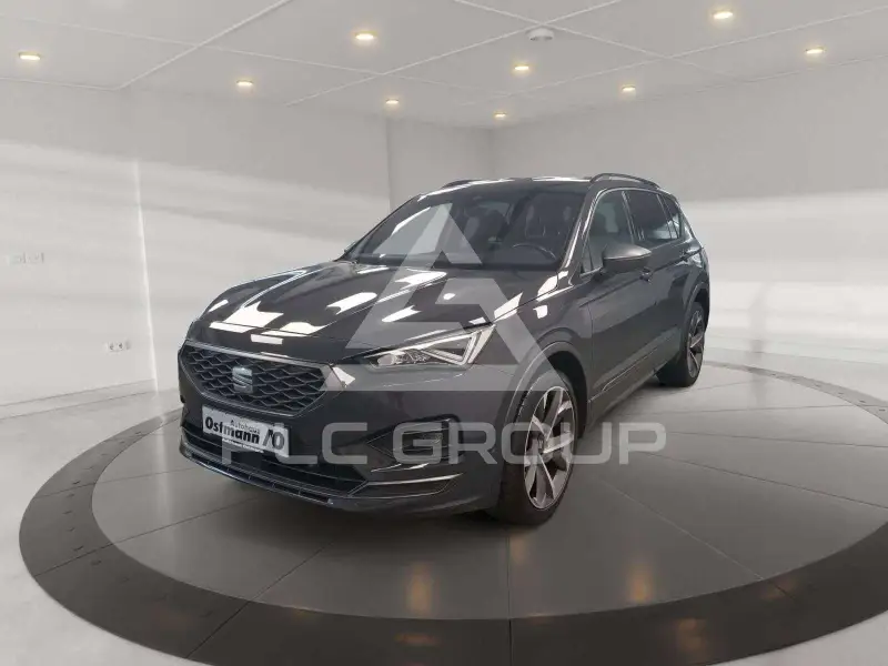 2021 Seat Tarraco