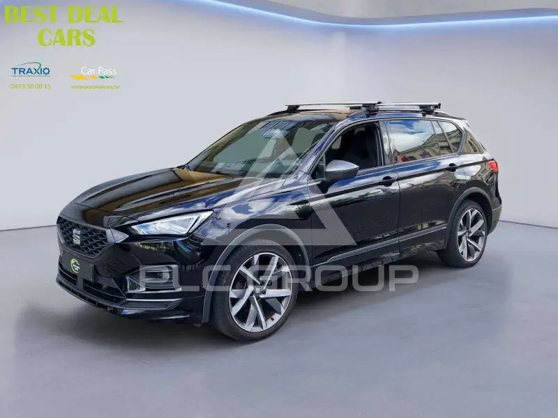 2021 Seat Tarraco