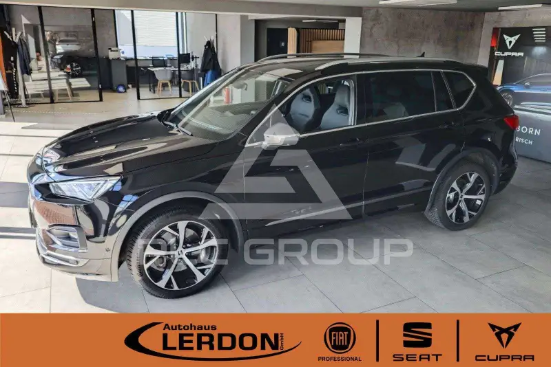 2021 Seat Tarraco