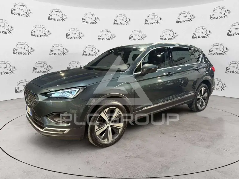 2021 Seat Tarraco