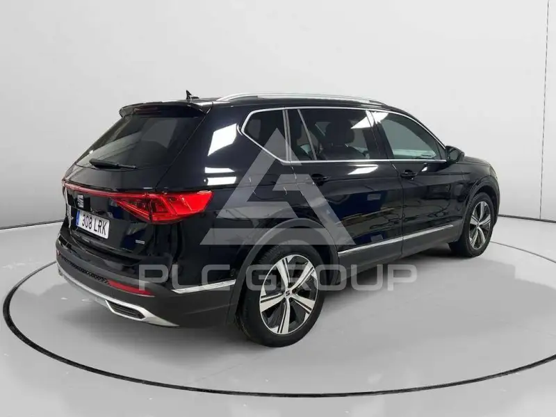 2021 Seat Tarraco