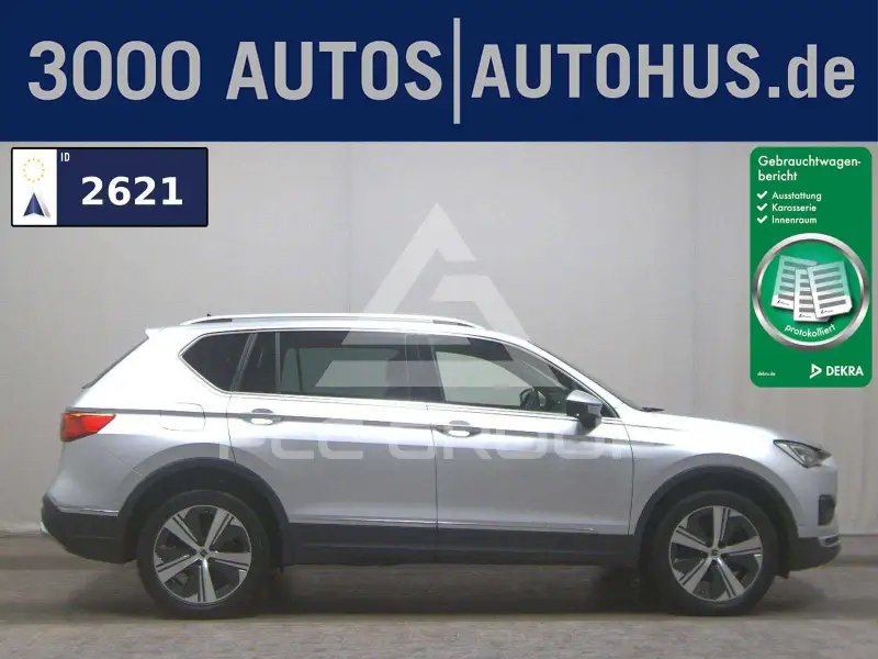 2021 Seat Tarraco