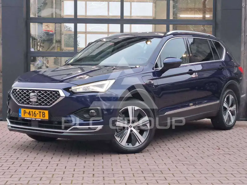 2021 Seat Tarraco