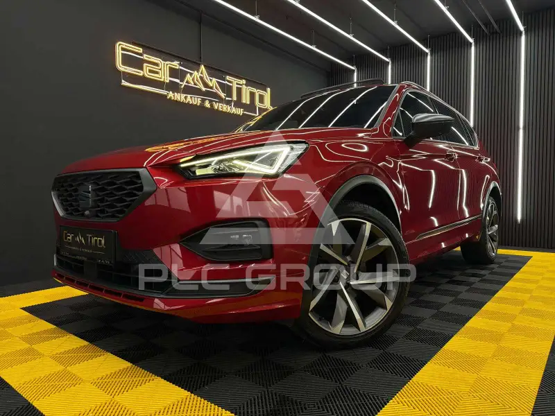 2021 Seat Tarraco