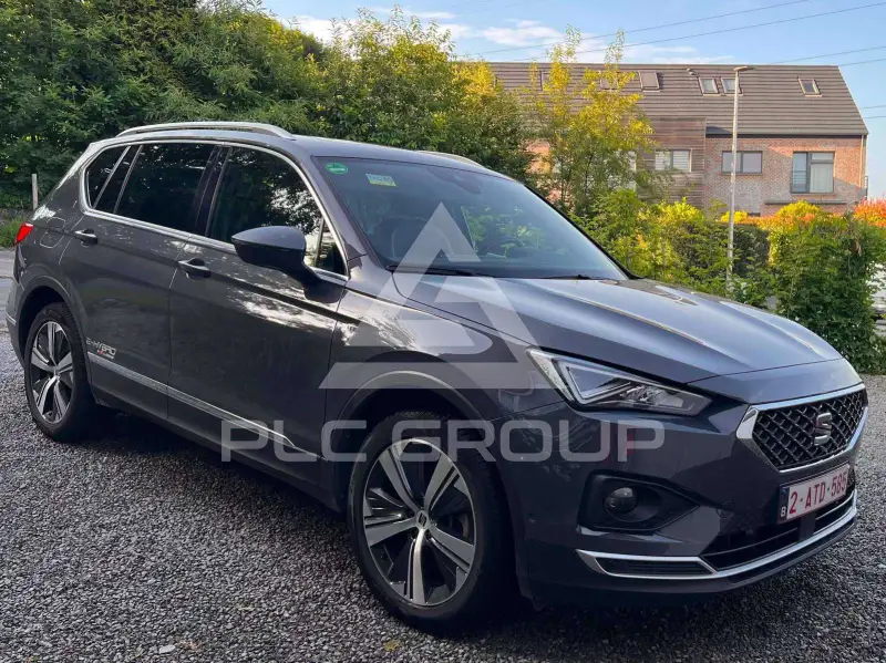 2021 Seat Tarraco