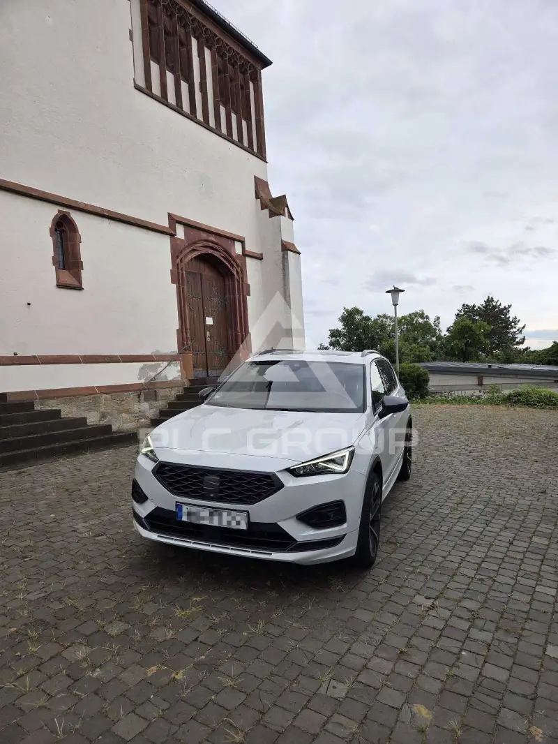 2021 Seat Tarraco