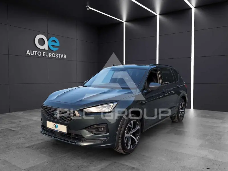 2021 Seat Tarraco
