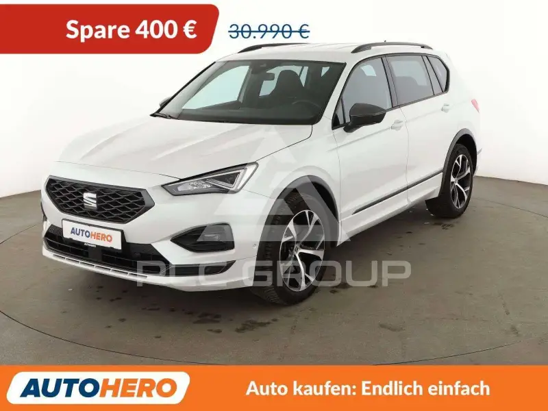 2021 Seat Tarraco