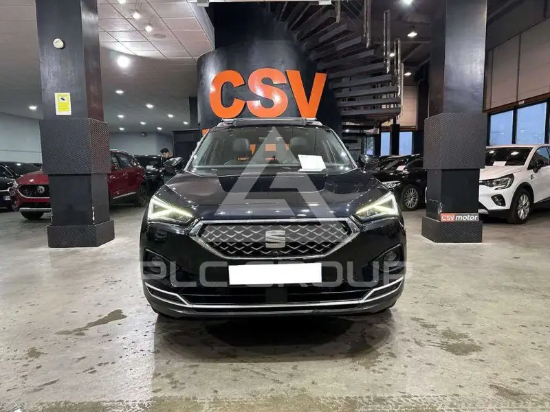 2021 Seat Tarraco
