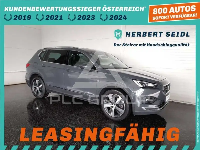 2021 Seat Tarraco