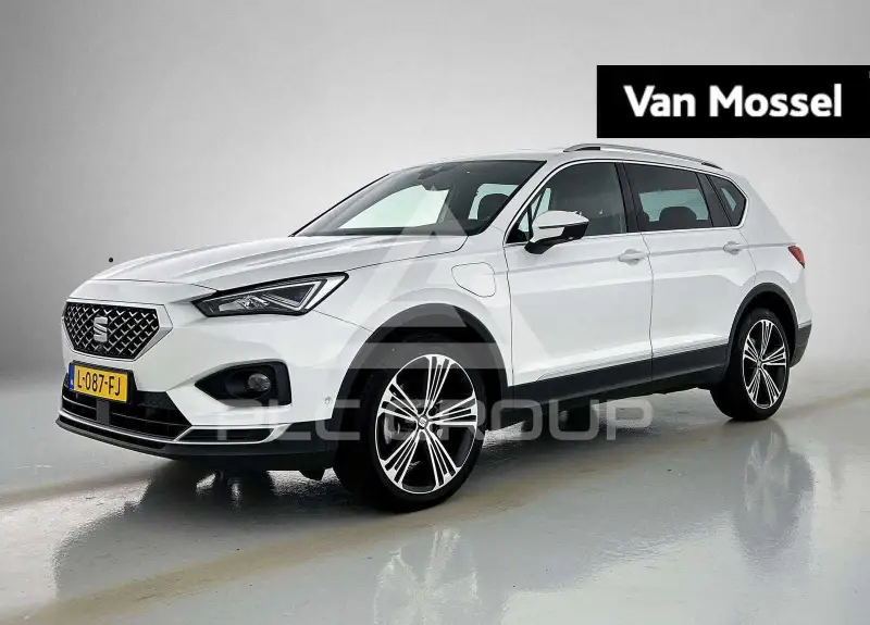 2021 Seat Tarraco