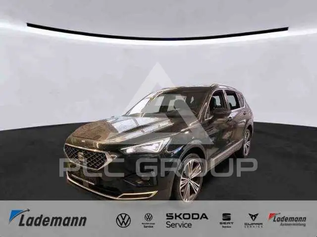 2021 Seat Tarraco