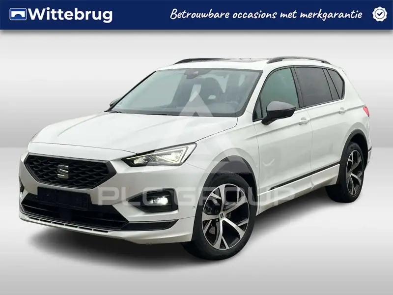 2021 Seat Tarraco