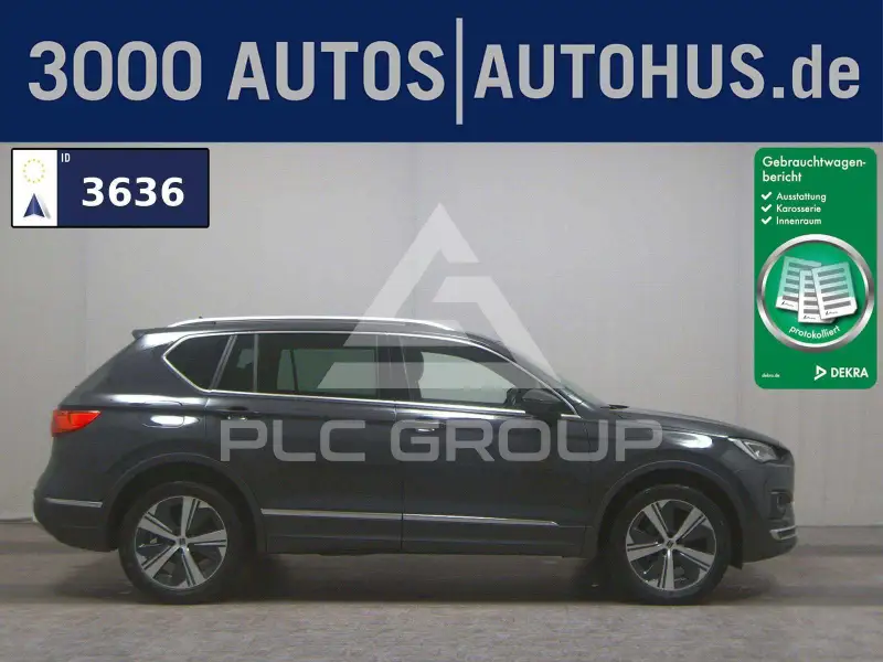 2021 Seat Tarraco