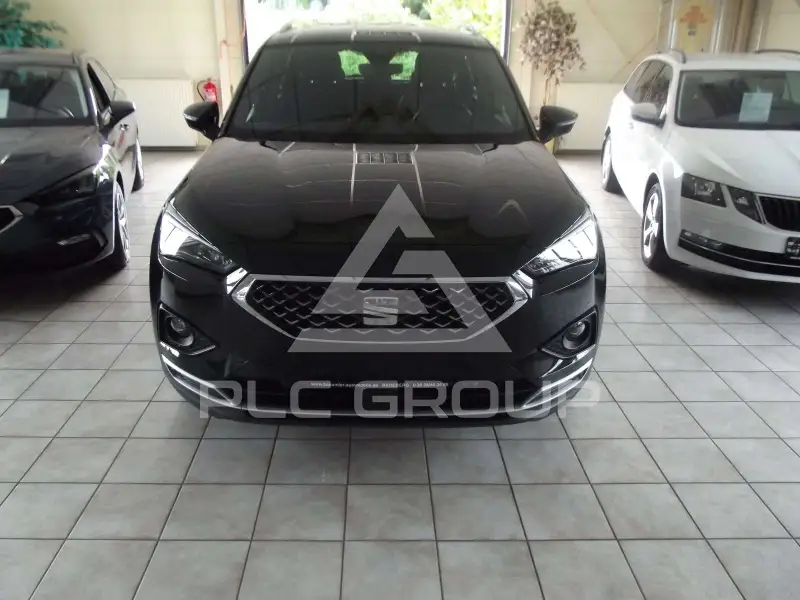 2021 Seat Tarraco
