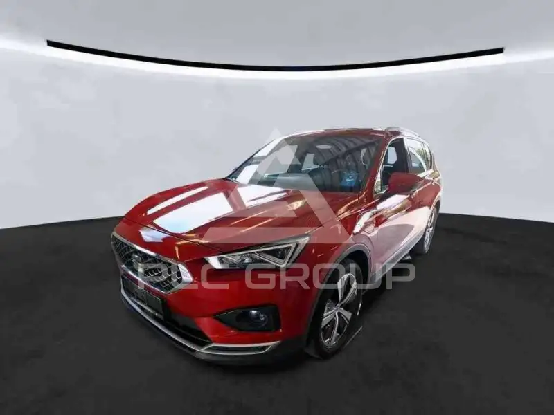 2021 Seat Tarraco