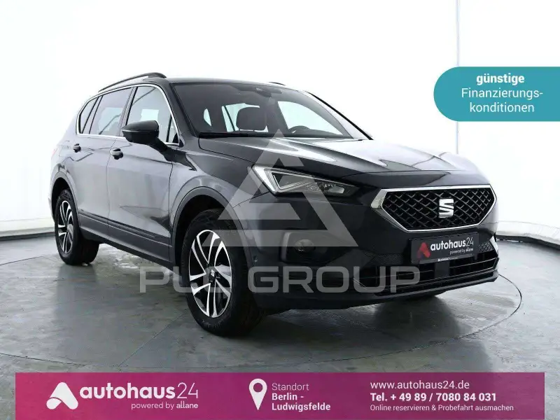 2021 Seat Tarraco