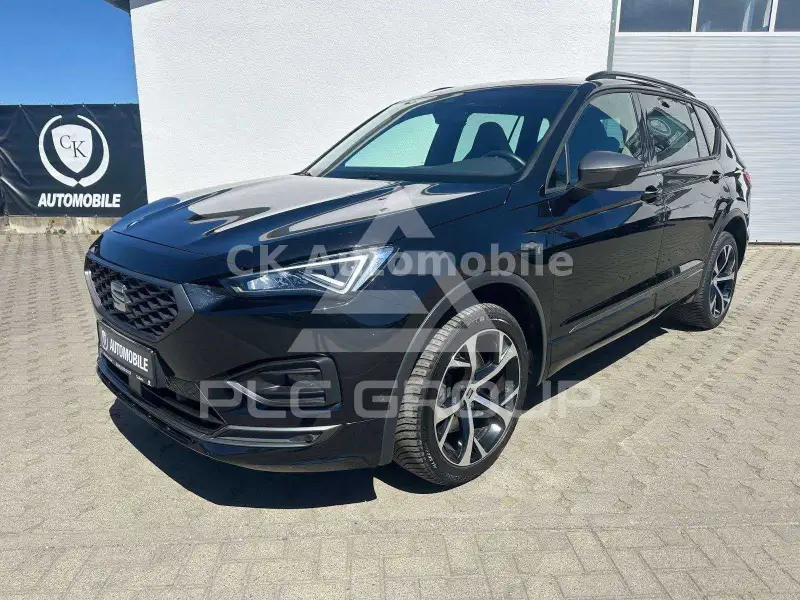 2021 Seat Tarraco