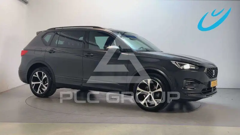 2021 Seat Tarraco