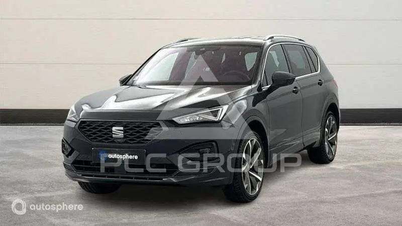 2021 Seat Tarraco