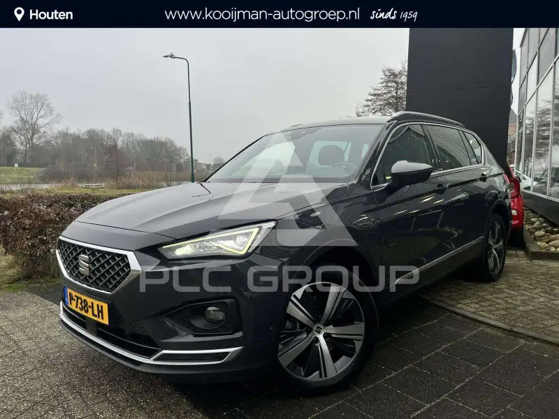 2021 Seat Tarraco