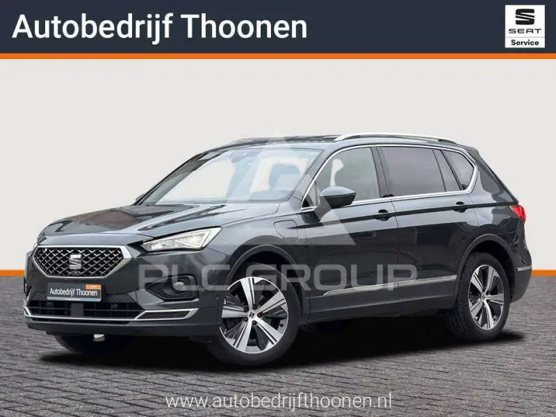 2021 Seat Tarraco