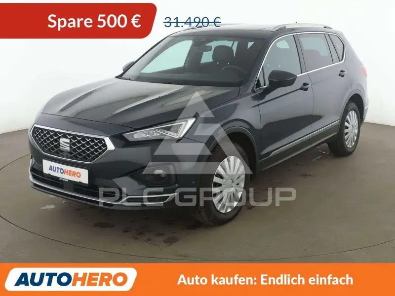 2021 Seat Tarraco