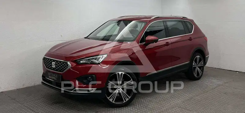 2021 Seat Tarraco