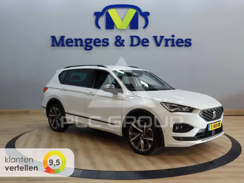 2021 Seat Tarraco