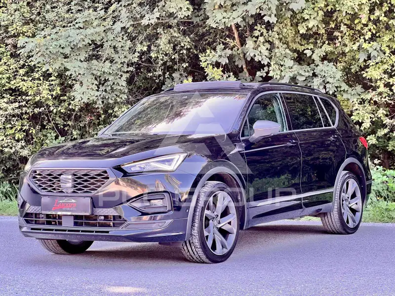 2021 Seat Tarraco