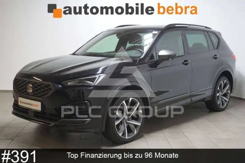 2021 Seat Tarraco