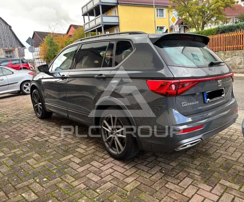 2021 Seat Tarraco