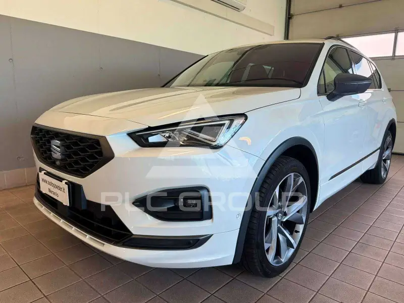 2021 Seat Tarraco
