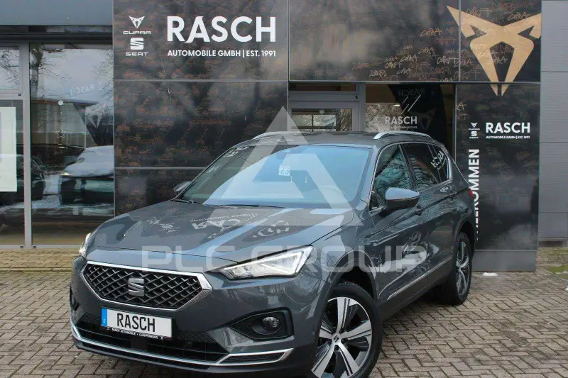 2021 Seat Tarraco
