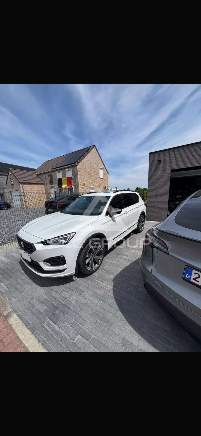 2021 Seat Tarraco
