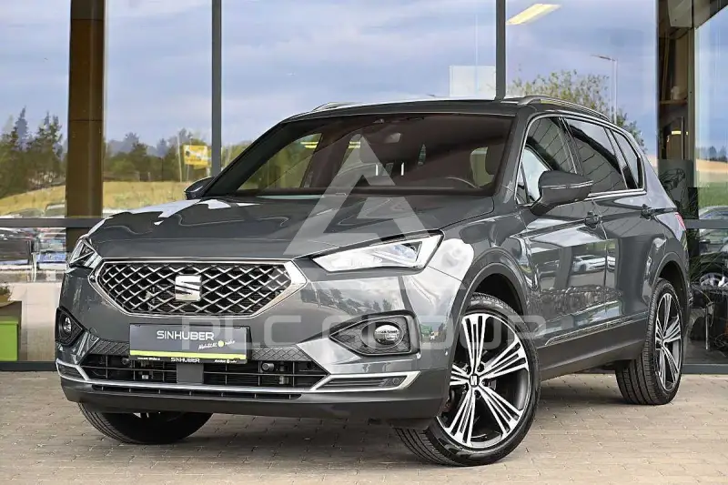 2021 Seat Tarraco