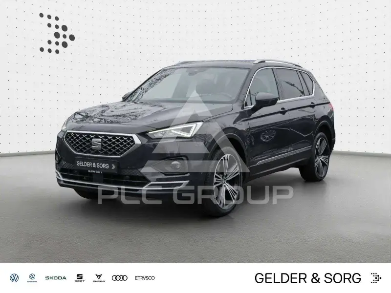 2021 Seat Tarraco