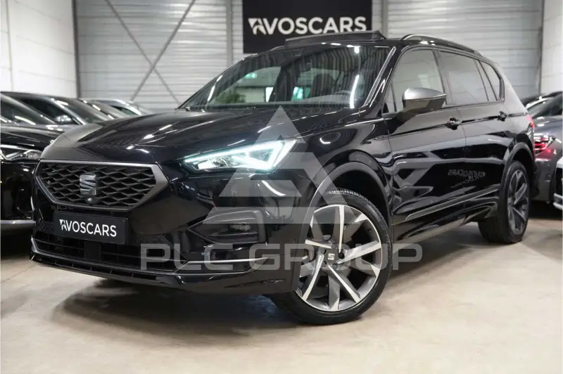 2021 Seat Tarraco