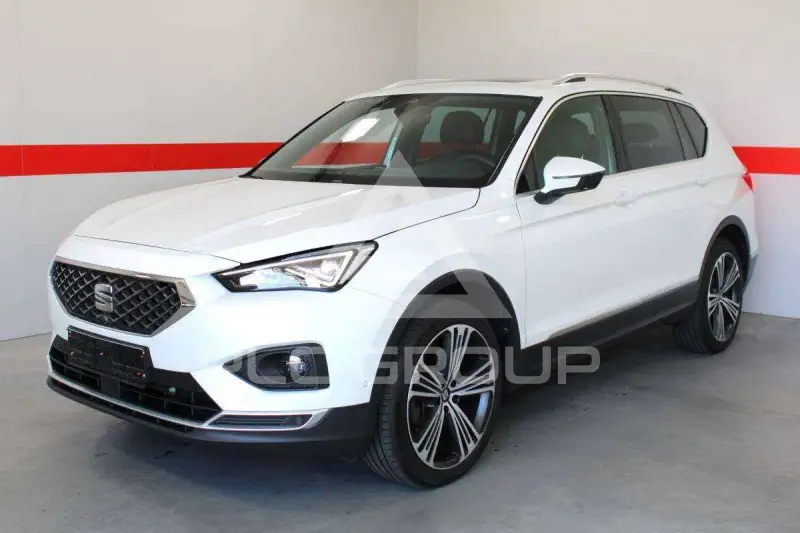 2021 Seat Tarraco
