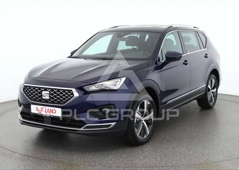2021 Seat Tarraco