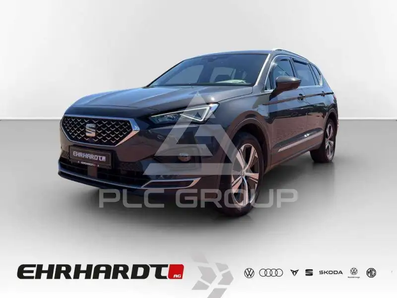 2021 Seat Tarraco