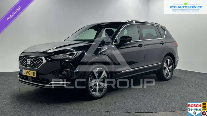 2021 Seat Tarraco