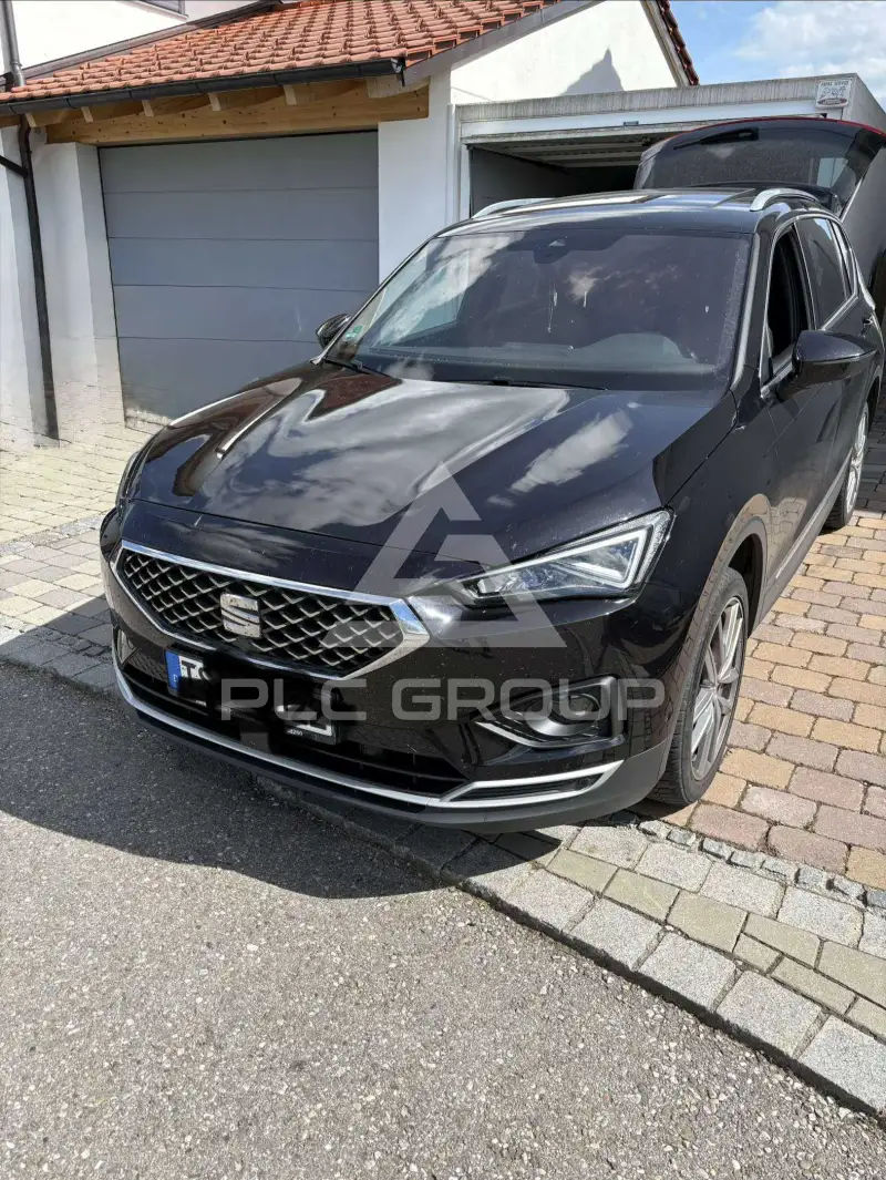 2021 Seat Tarraco