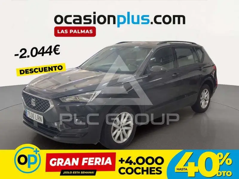 2021 Seat Tarraco