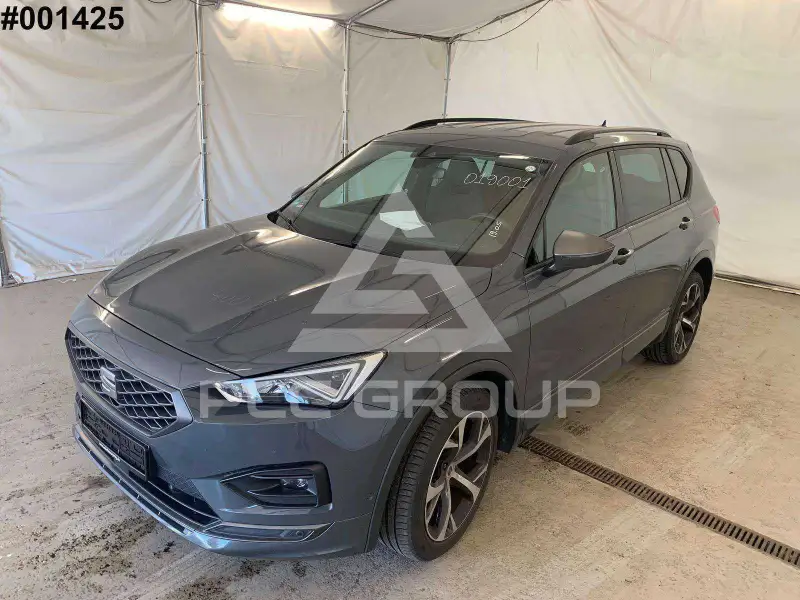2021 Seat Tarraco