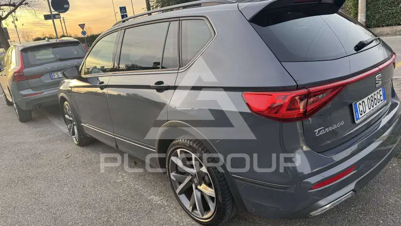 2021 Seat Tarraco