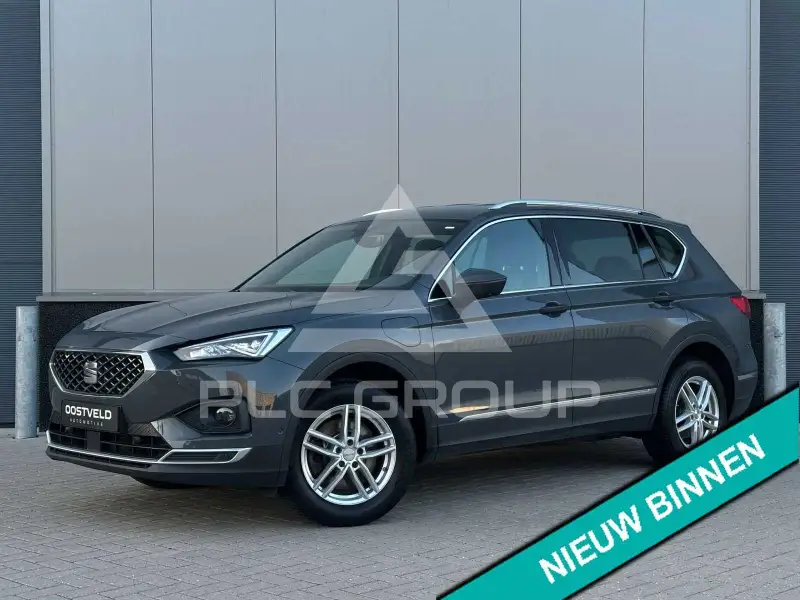 2021 Seat Tarraco